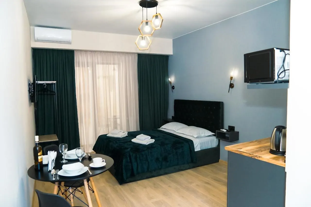 Sunshine Apartments Тбилиси